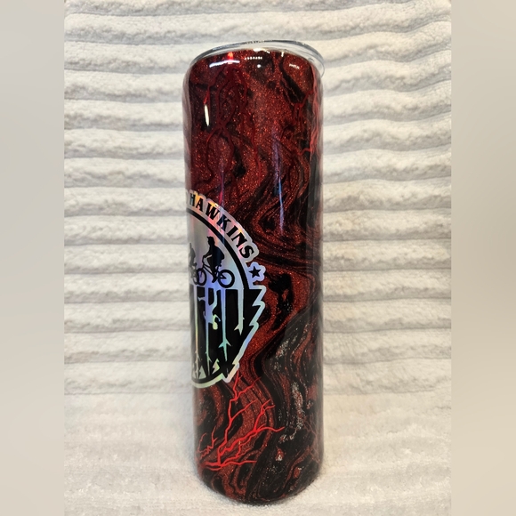 30oz stranger things tumbler - Picture 3 of 7